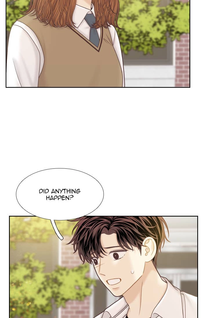 Odd Girl Out Chapter 317 Page 35