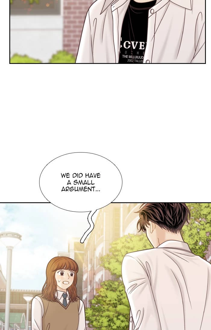 Odd Girl Out Chapter 317 Page 36
