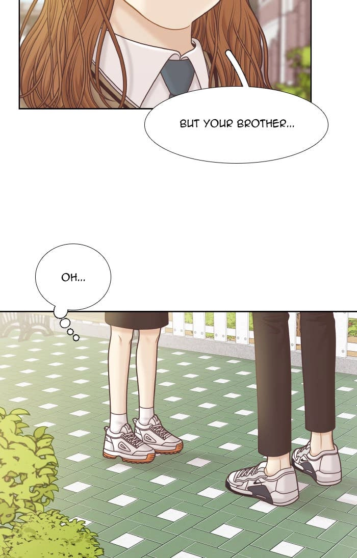 Odd Girl Out Chapter 317 Page 38