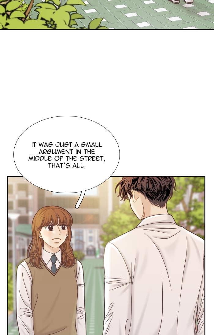 Odd Girl Out Chapter 317 Page 40