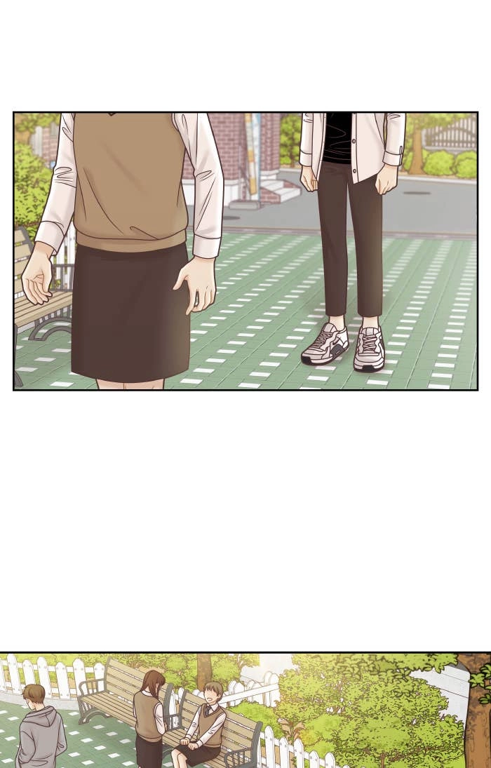 Odd Girl Out Chapter 317 Page 43
