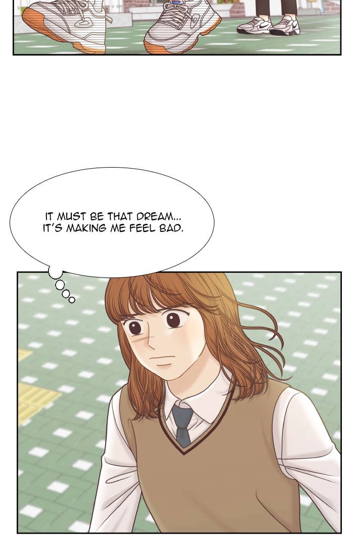 Odd Girl Out Chapter 317 Page 50