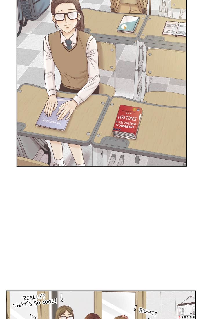 Odd Girl Out Chapter 317 Page 56