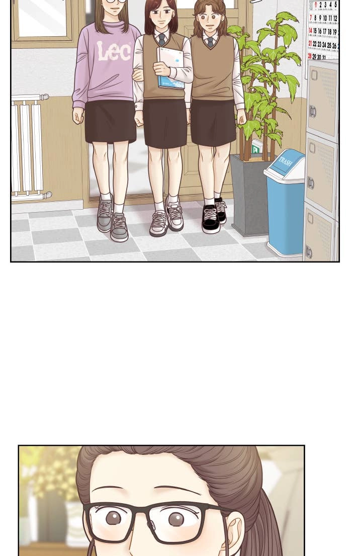 Odd Girl Out Chapter 317 Page 57