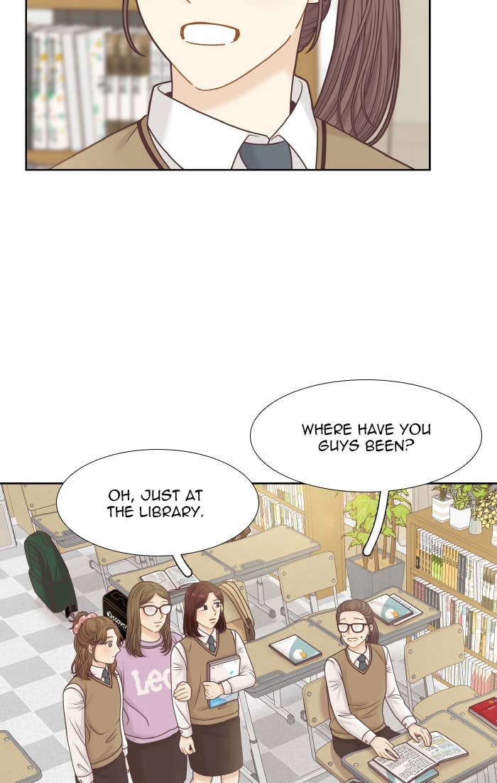 Odd Girl Out Chapter 317 Page 58