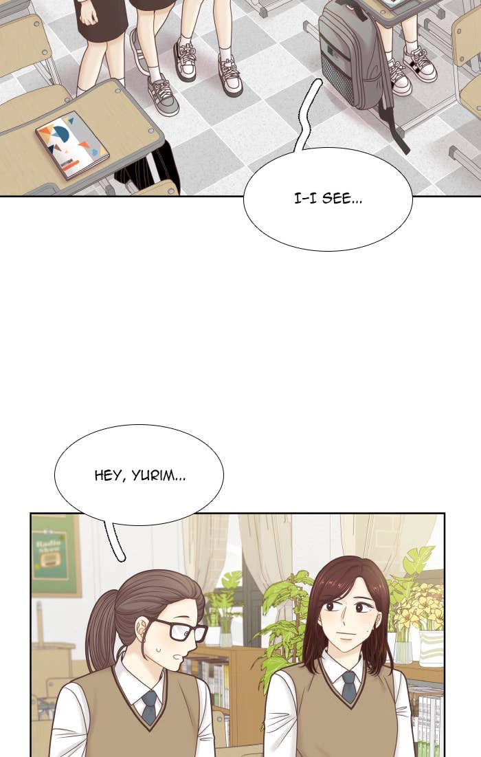 Odd Girl Out Chapter 317 Page 59