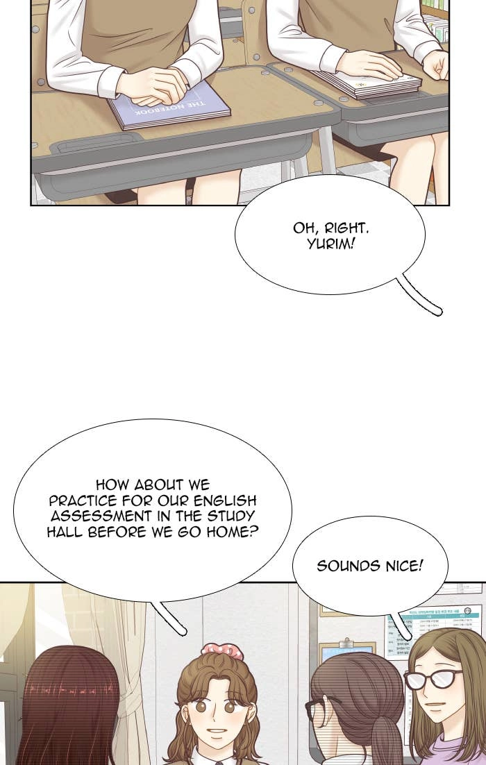 Odd Girl Out Chapter 317 Page 60