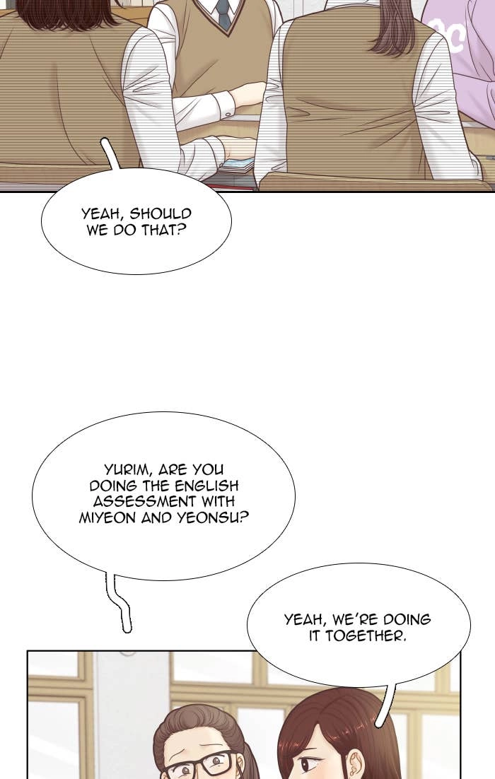 Odd Girl Out Chapter 317 Page 61
