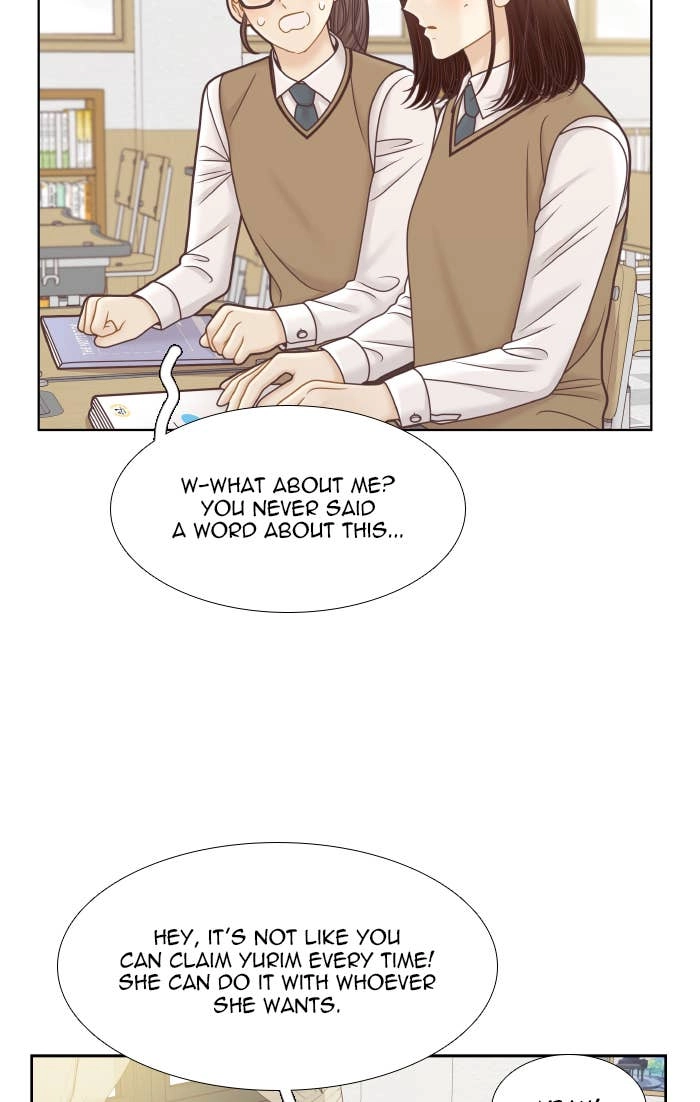 Odd Girl Out Chapter 317 Page 62