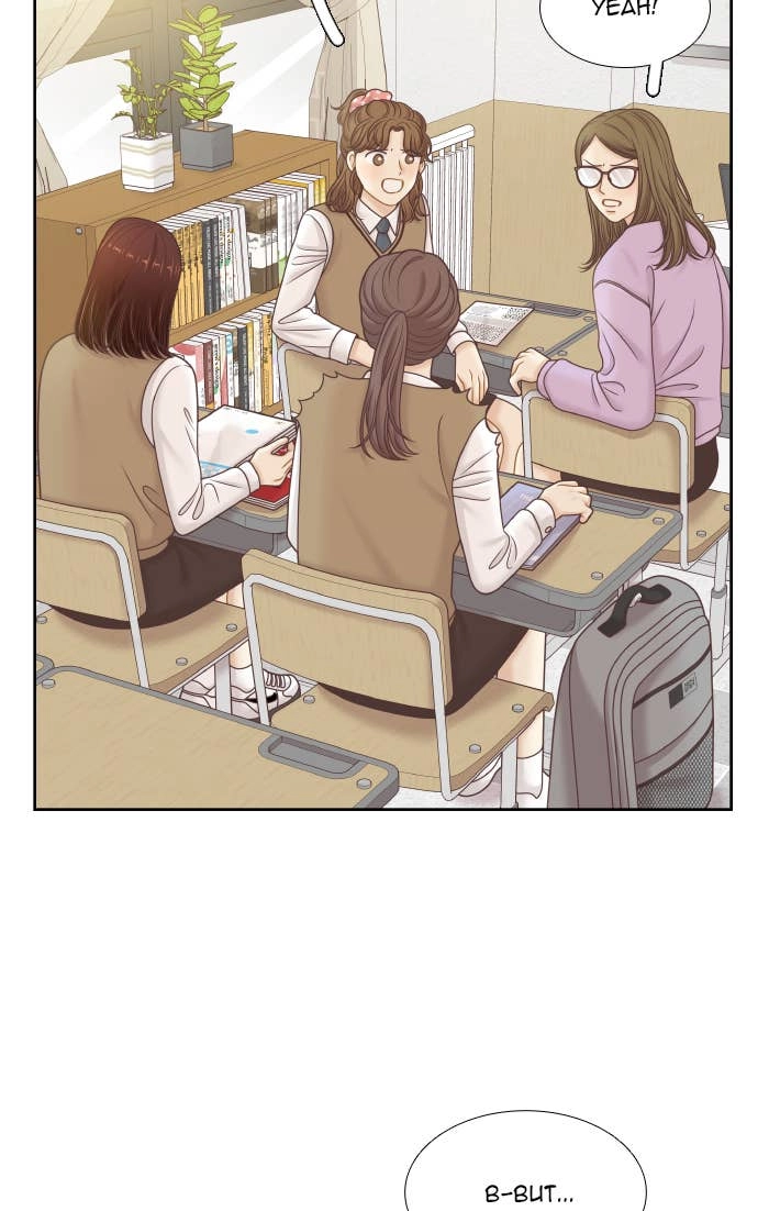 Odd Girl Out Chapter 317 Page 63
