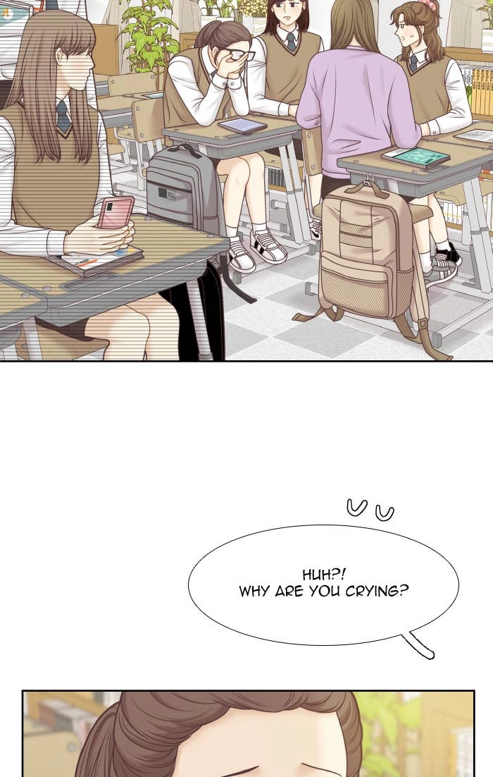 Odd Girl Out Chapter 317 Page 65