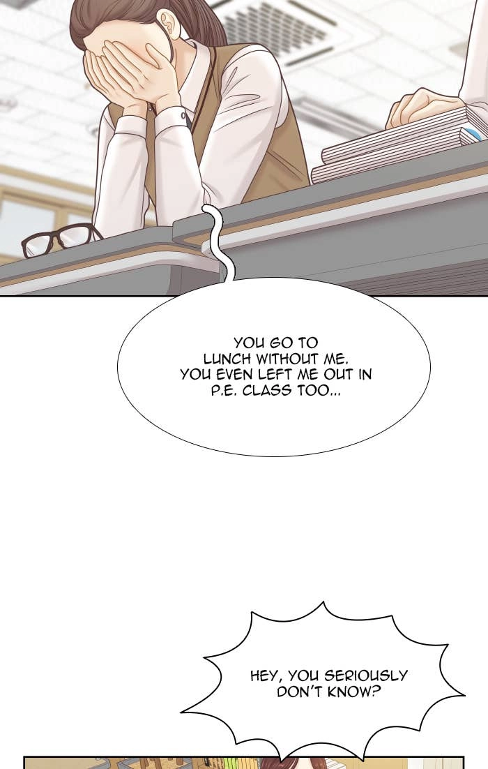 Odd Girl Out Chapter 317 Page 67