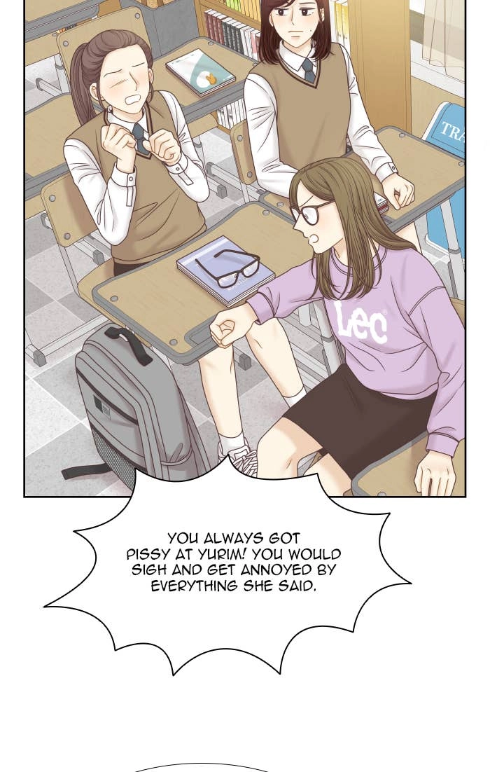 Odd Girl Out Chapter 317 Page 68