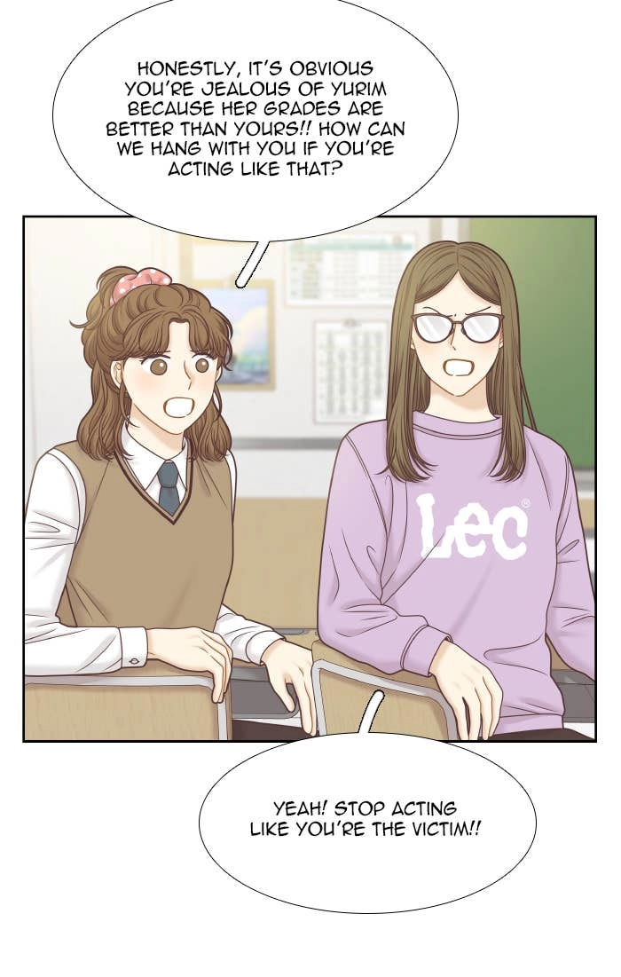 Odd Girl Out Chapter 317 Page 69