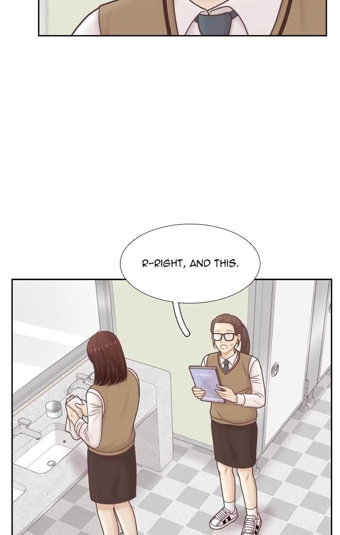 Odd Girl Out Chapter 317 Page 78