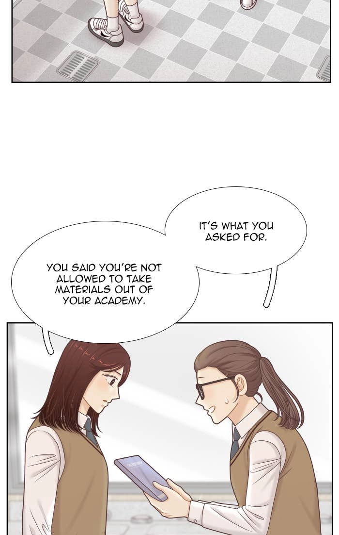 Odd Girl Out Chapter 317 Page 79