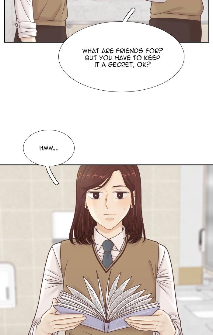 Odd Girl Out Chapter 317 Page 80