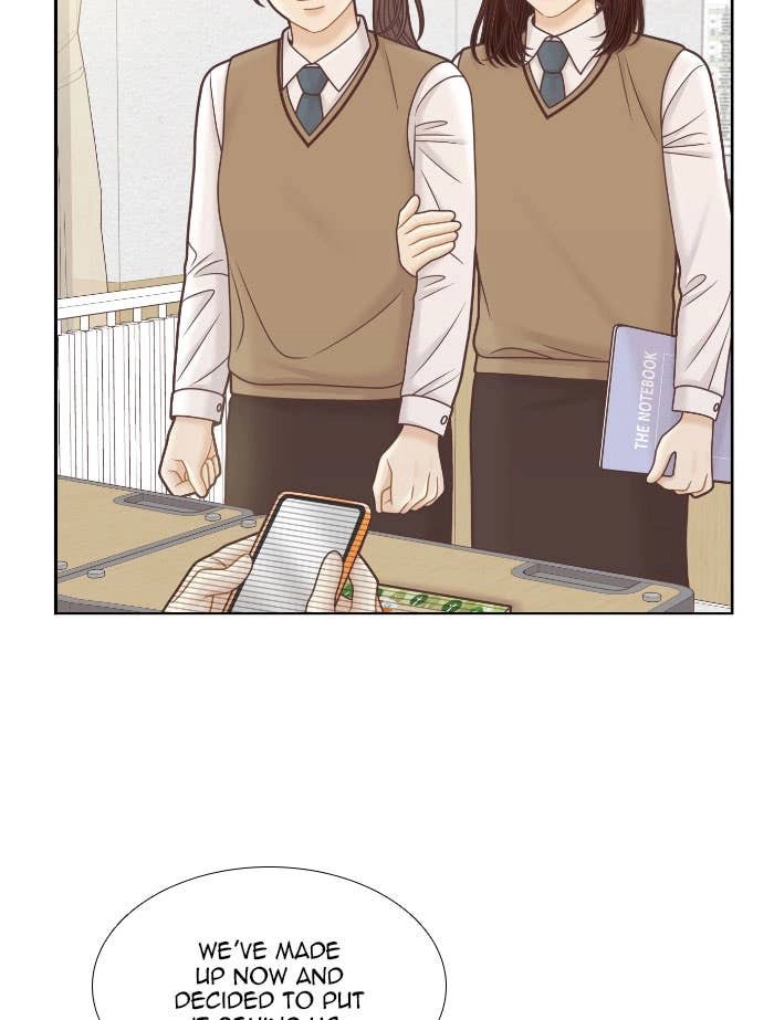 Odd Girl Out Chapter 318 Page 6