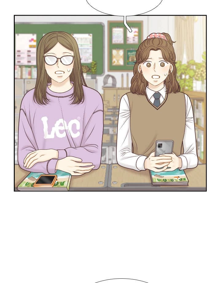 Odd Girl Out Chapter 318 Page 8