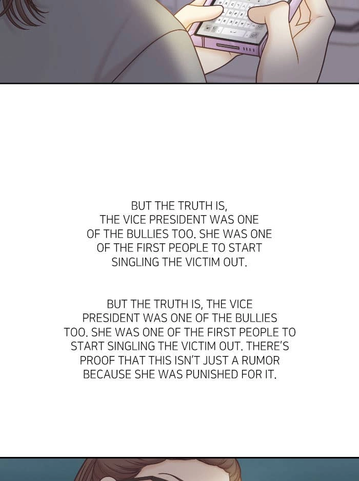 Odd Girl Out Chapter 318 Page 13