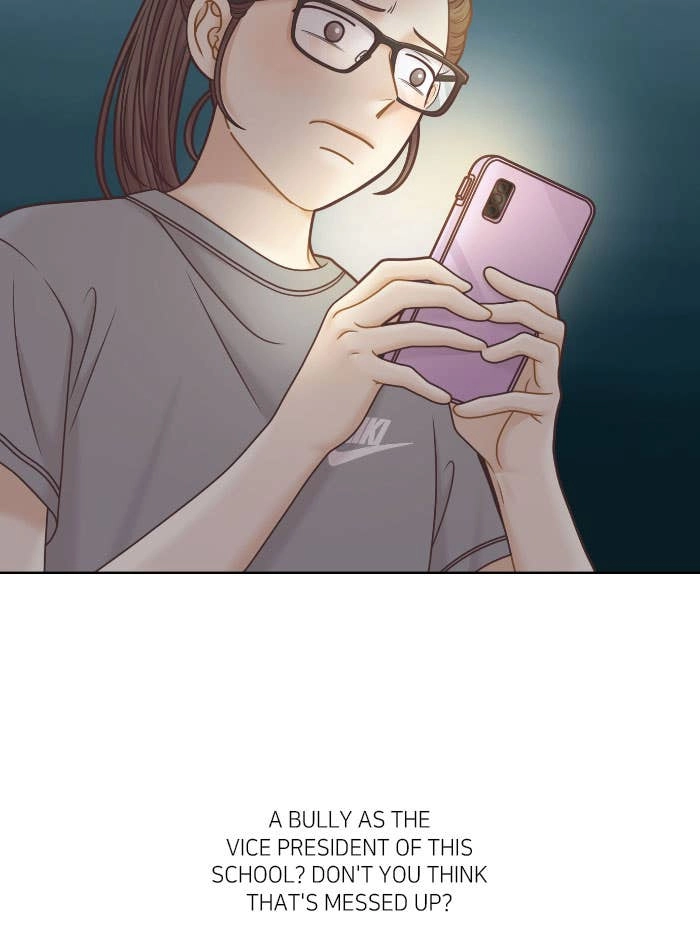 Odd Girl Out Chapter 318 Page 14