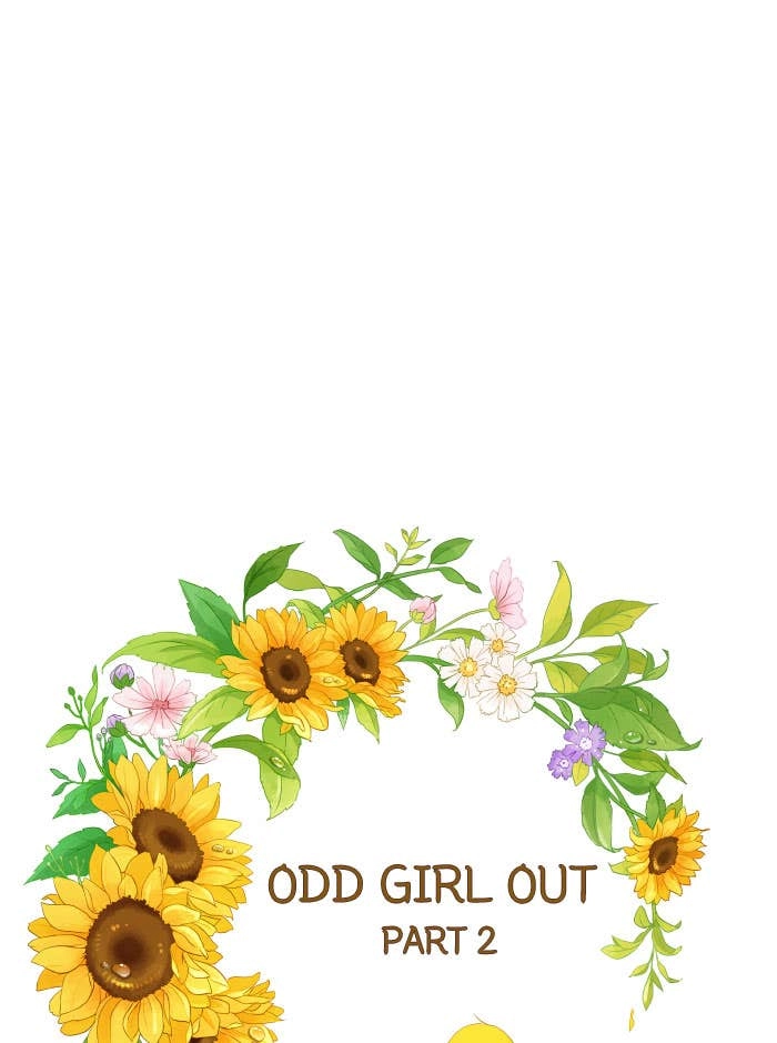 Odd Girl Out Chapter 318 Page 15