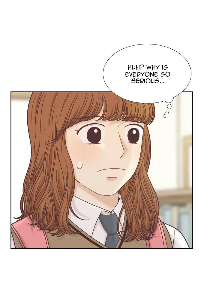 Odd Girl Out Chapter 318 Page 21