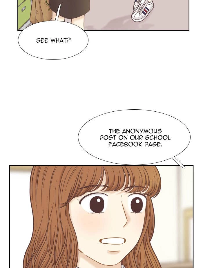 Odd Girl Out Chapter 318 Page 23
