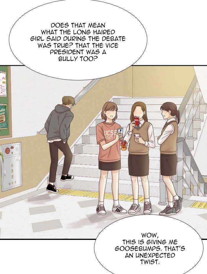 Odd Girl Out Chapter 318 Page 26