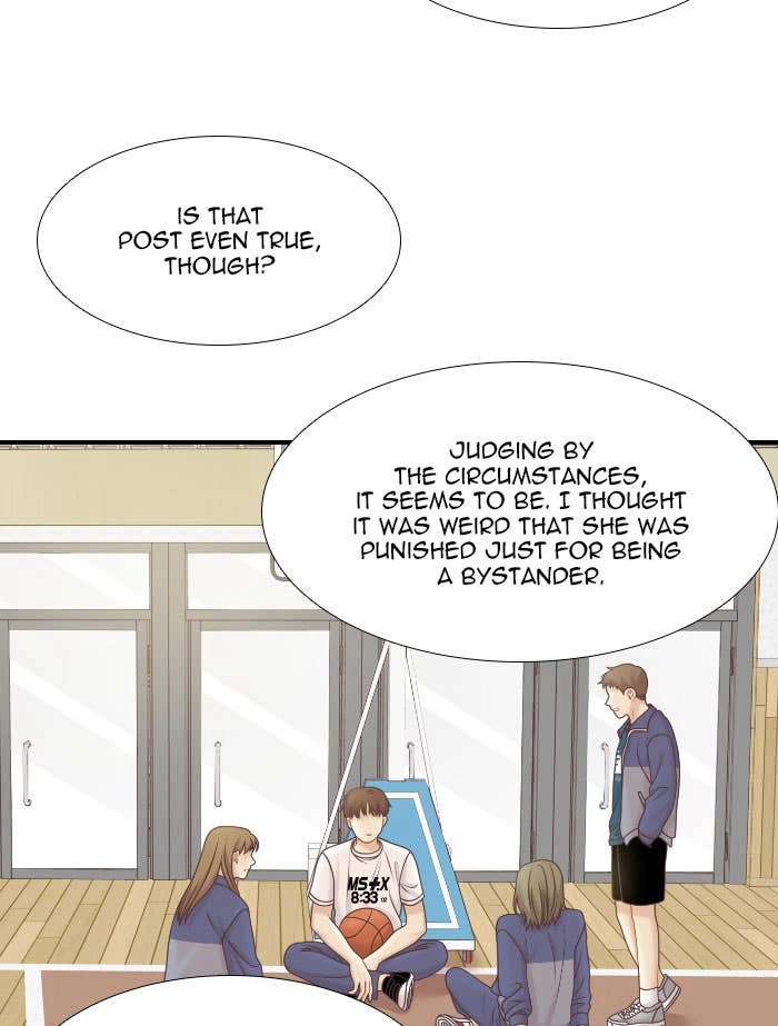 Odd Girl Out Chapter 318 Page 27