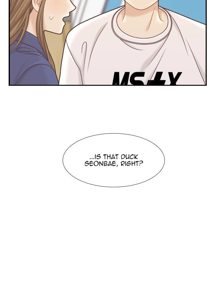 Odd Girl Out Chapter 318 Page 29