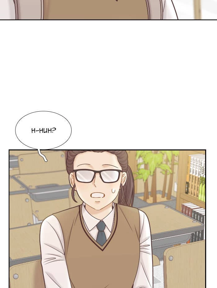 Odd Girl Out Chapter 318 Page 34