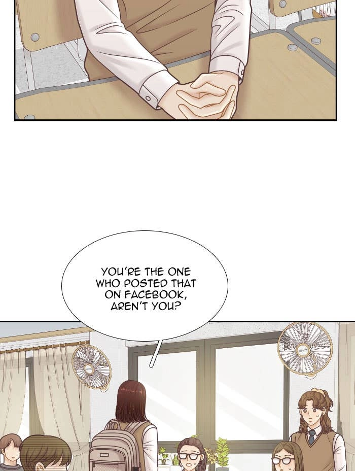 Odd Girl Out Chapter 318 Page 35