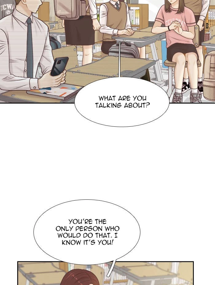 Odd Girl Out Chapter 318 Page 36