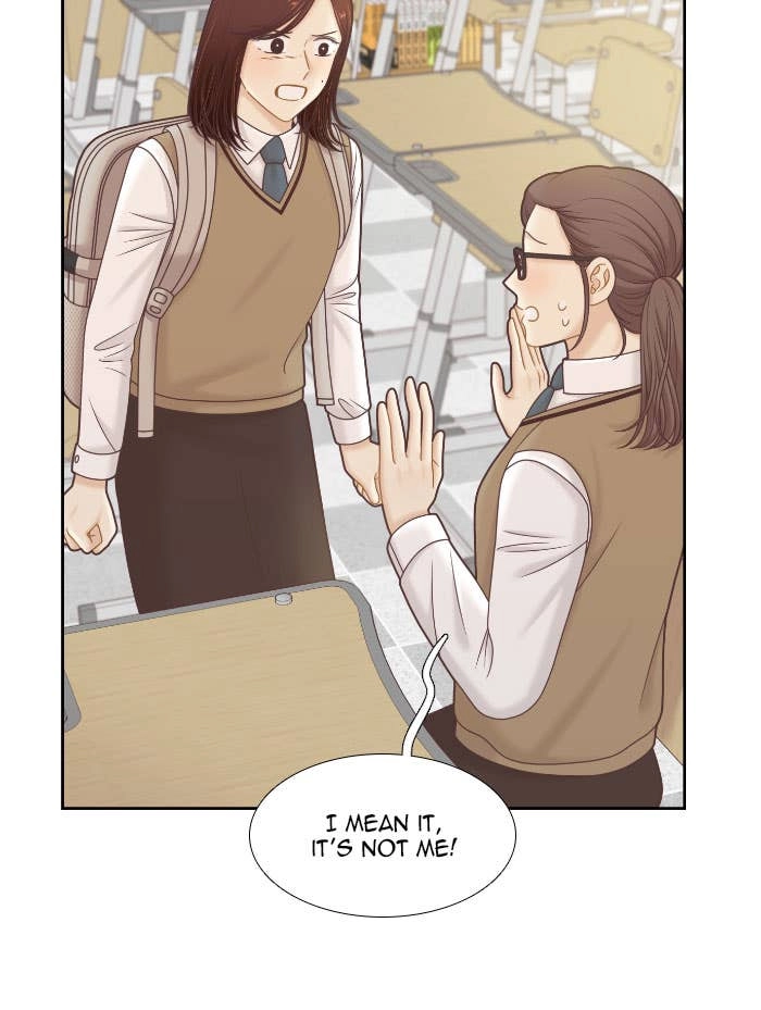 Odd Girl Out Chapter 318 Page 37