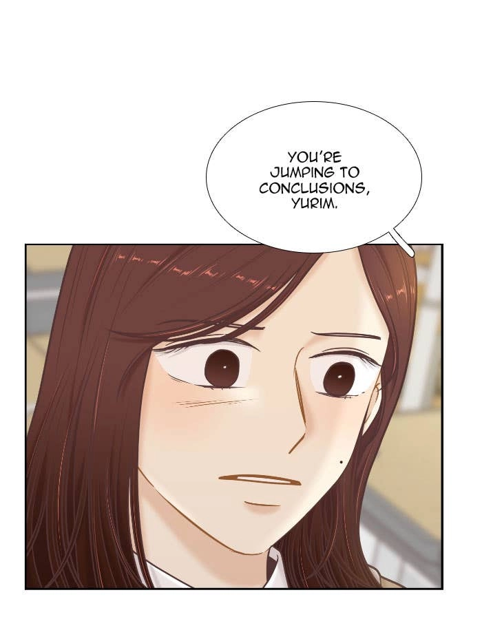 Odd Girl Out Chapter 318 Page 38
