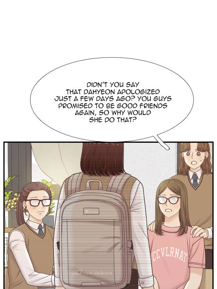 Odd Girl Out Chapter 318 Page 39