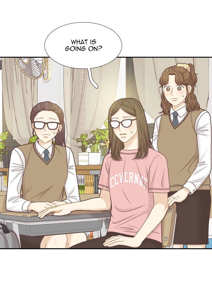 Odd Girl Out Chapter 318 Page 42