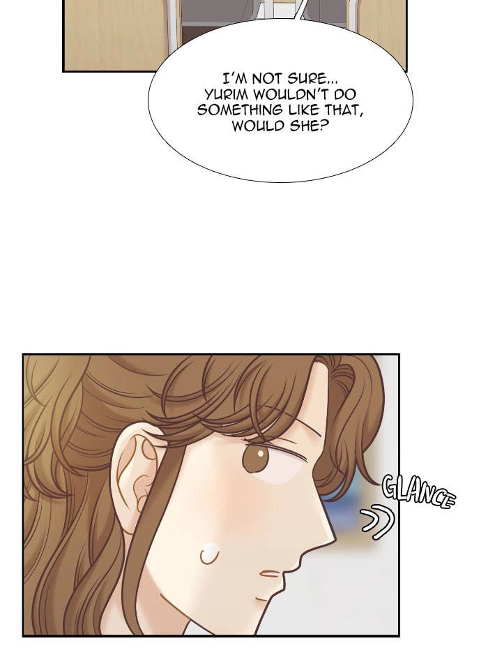 Odd Girl Out Chapter 318 Page 44
