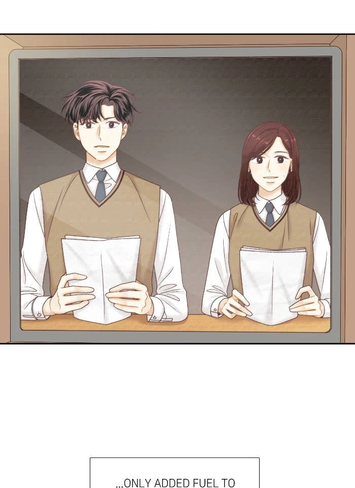 Odd Girl Out Chapter 318 Page 50