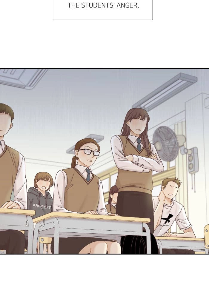 Odd Girl Out Chapter 318 Page 51