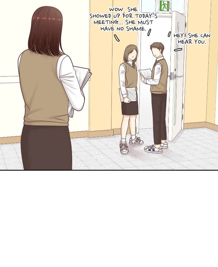 Odd Girl Out Chapter 318 Page 55