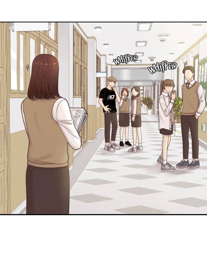Odd Girl Out Chapter 318 Page 58