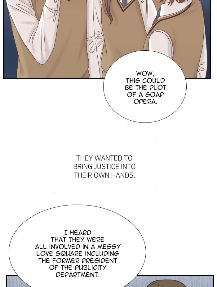 Odd Girl Out Chapter 318 Page 60