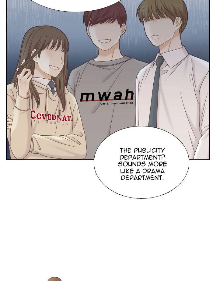 Odd Girl Out Chapter 318 Page 61
