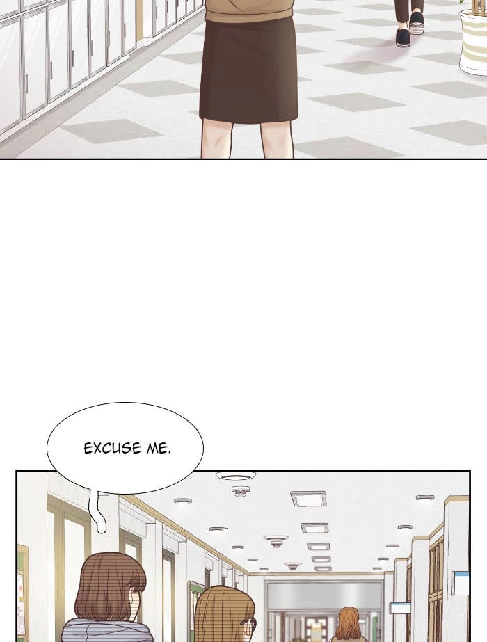 Odd Girl Out Chapter 318 Page 64