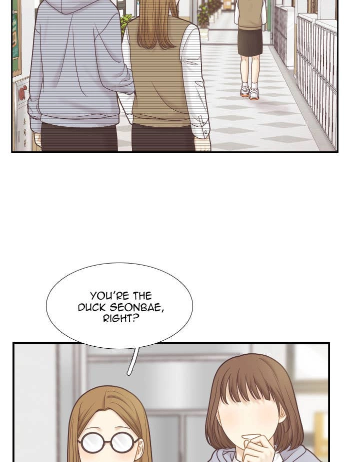 Odd Girl Out Chapter 318 Page 65