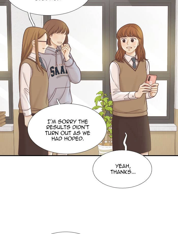 Odd Girl Out Chapter 318 Page 67