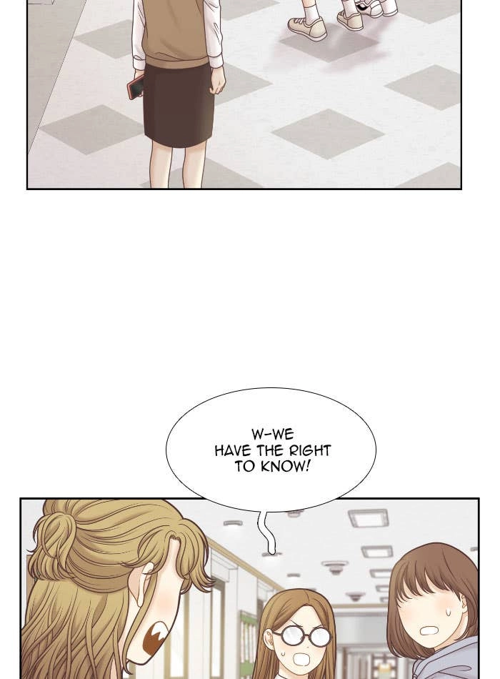 Odd Girl Out Chapter 318 Page 72