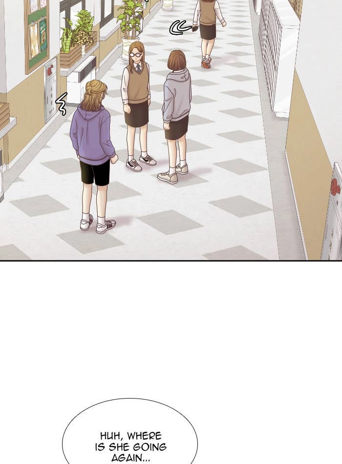 Odd Girl Out Chapter 318 Page 74